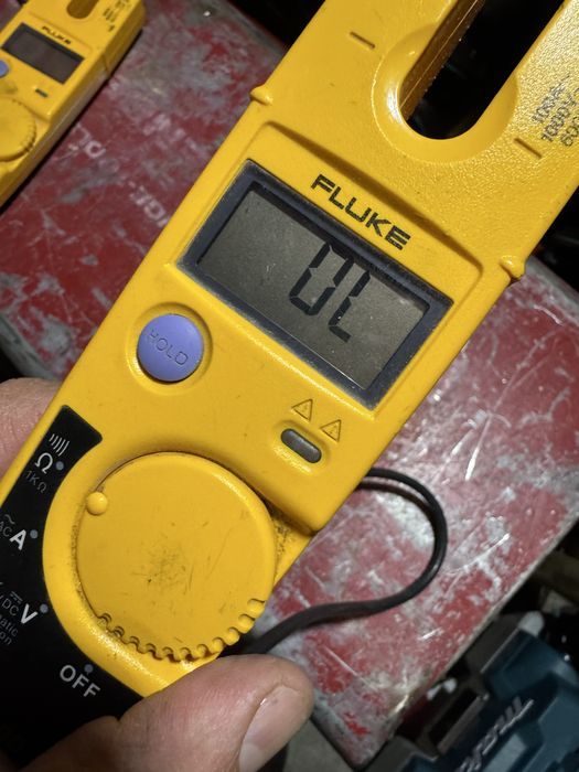 Aparat Fluke T5-600