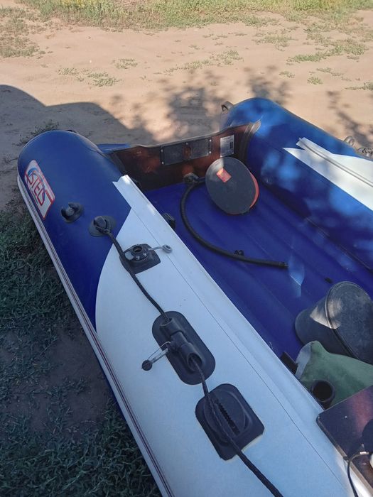 продам лодку стелс аэро