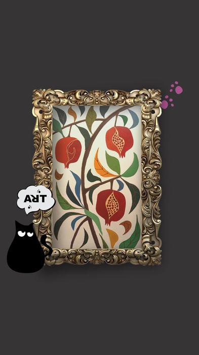 Картины на заказ в Ташкенте от Art lens