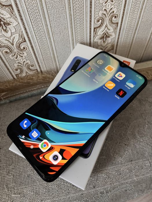 Продается Redmi 9T 64gb