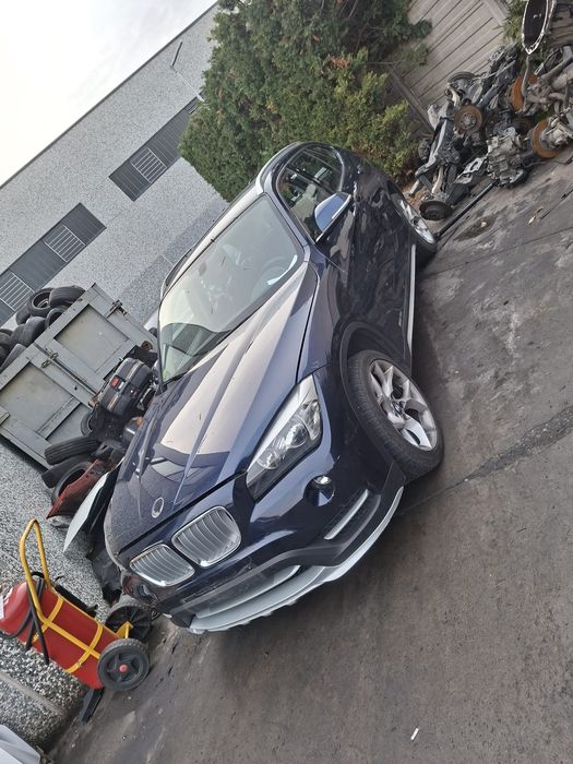 Piese bmw x1  2015 2,0 diesel