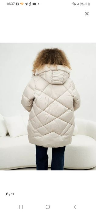 Продам куртку зима 52 разм