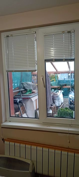 Бяла дограма PVC