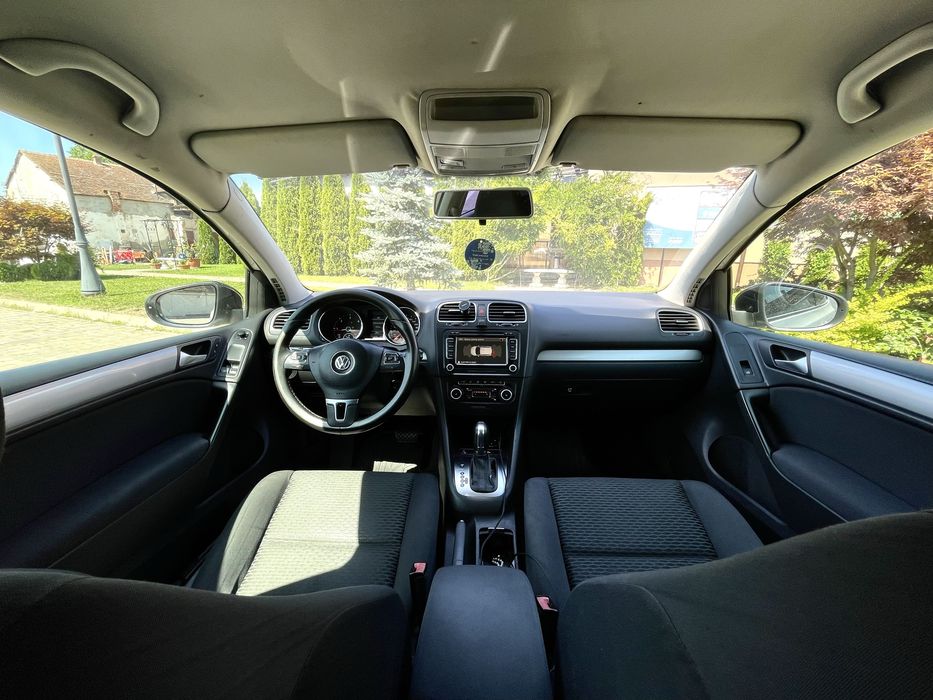 VOLKSWAGEN Golf 2010 — imagine 5