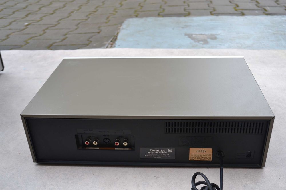 Deck Technics RS-M 260