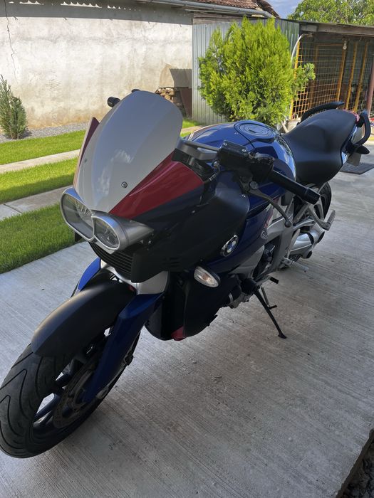 Motocicleta BMW K1200 S