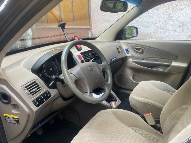 HYUNDAI Tucson 2009 — imagine 4