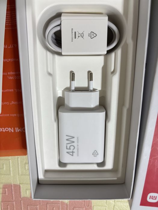 Redmi note 15 Pro 256Gb как новый