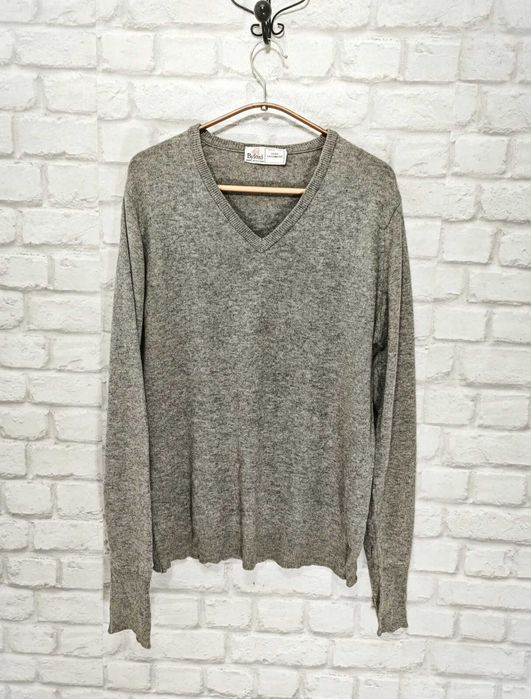 Byford 100% Кашмирен Мъжки пуловер размер 40 / M