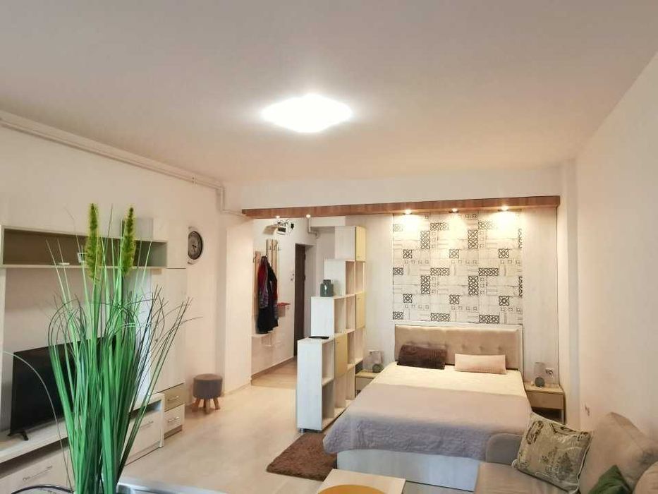 Spital Fundeni | Complex Neofort | Garsoniera cu loc parcare