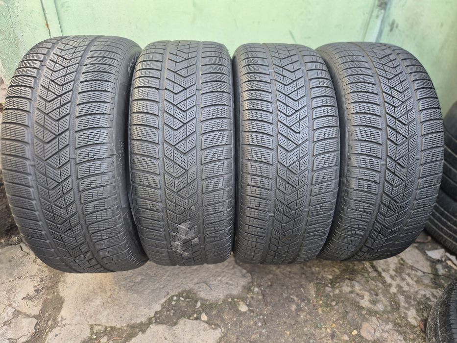 255 50 20 Anvelope de iarnă Pirelli Dot 29.24