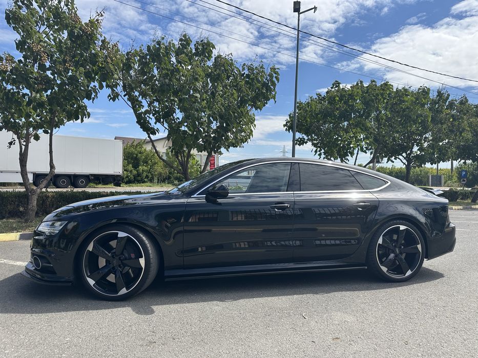 Audi S7 C7.5 pachet maxton design