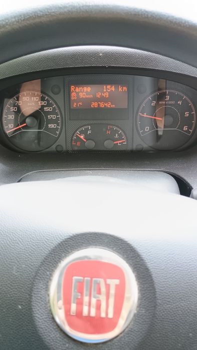 Fiat Ducato 2.3  130hp
