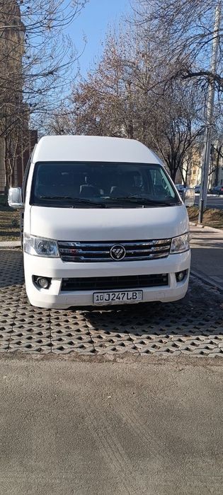 Услуги микроавтобус 14-мест