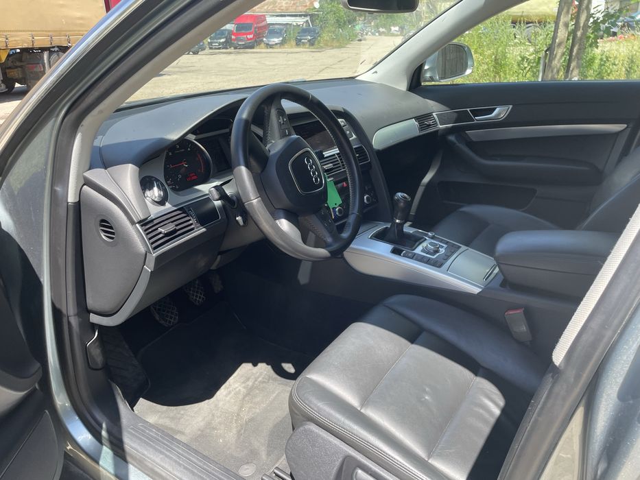 Audi A6 AVANT 2.0TDI 2009 Euro5