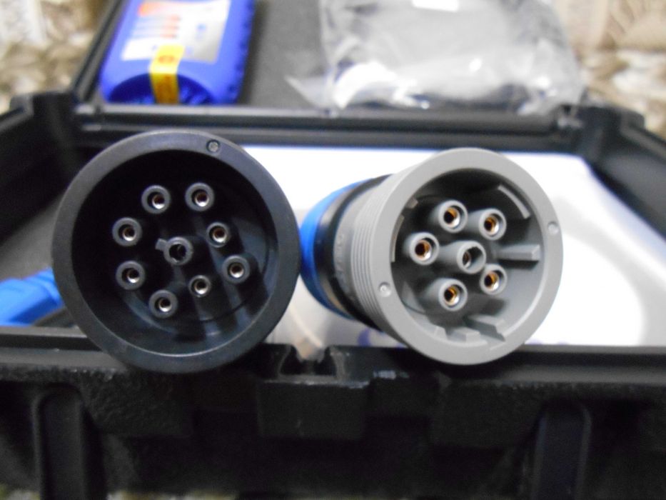 Сканер Nexiq USB Link DDE 125032