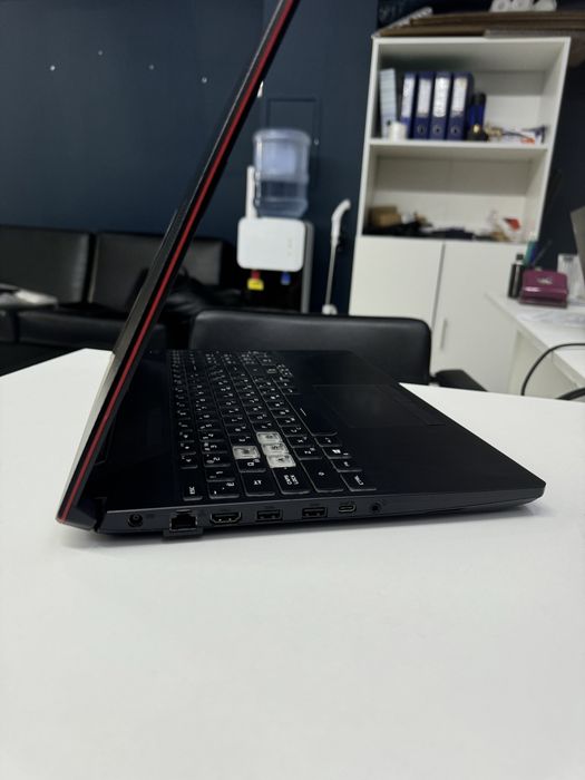 Игровой ноутбук ASUS TUF