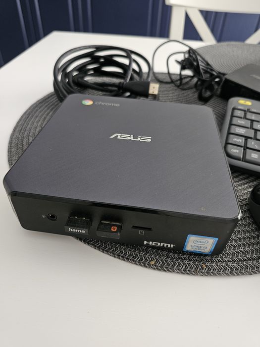 Mini PC Chromebox