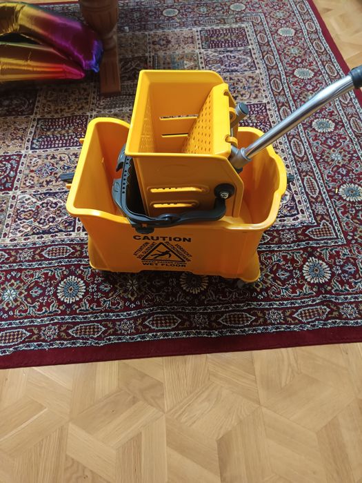 Cărucior profesional de curățenie arlico plus