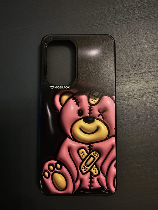 Samsung A53 5G 128GB + Husă Mobilfox + Folie de Sticlă