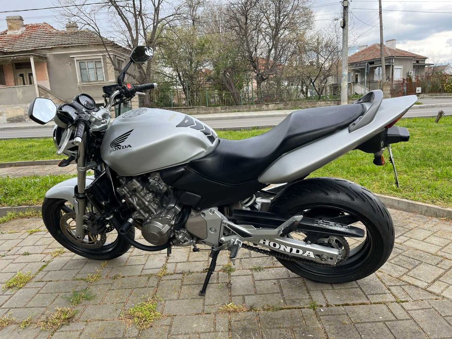 Honda Hornet CB600F