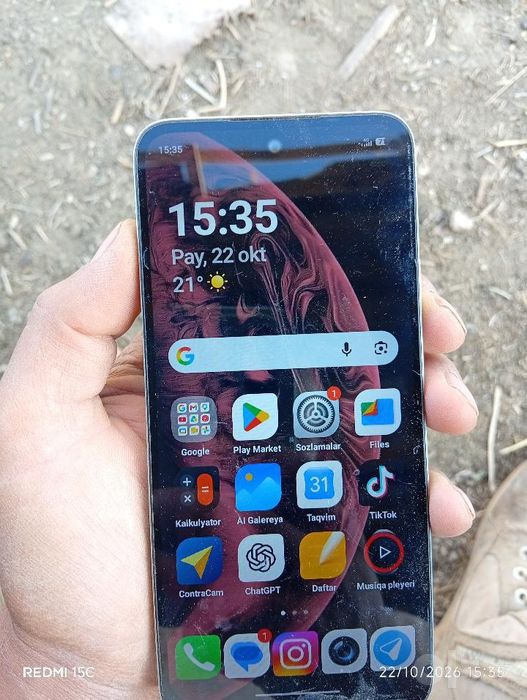 Infinix HOT 60i 128