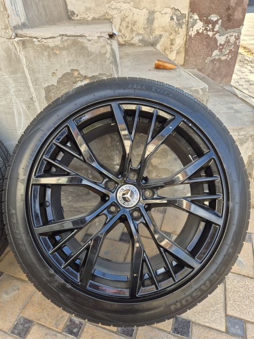 Diska balon, merc R18