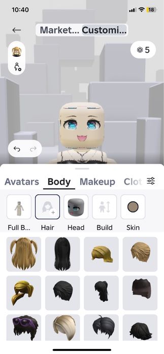 Роблокс аккаунт, прокаченный.