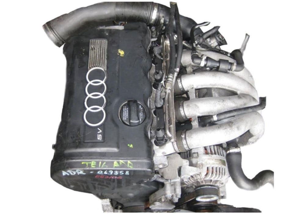 Тествани оригинални двигатели VW, Audi, Škoda, Seat, Porsche