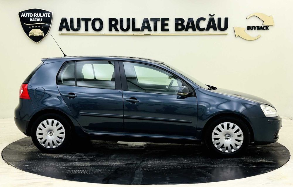 Volkswagen Golf 5 1.6 Benzina 116CP 2007/10 Euro 4