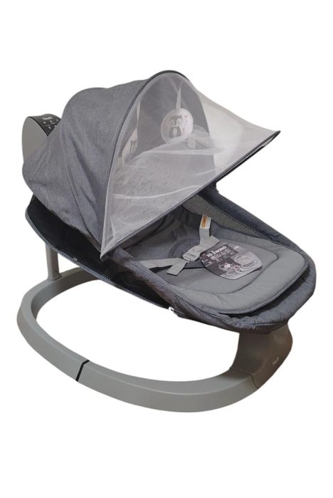 Продам детский шезлонг-качелю