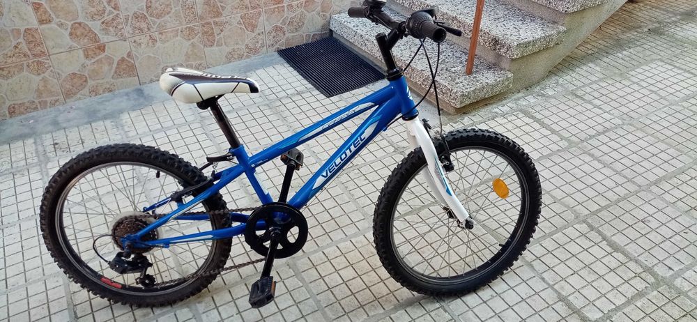 Детски велосипед за момче 18"