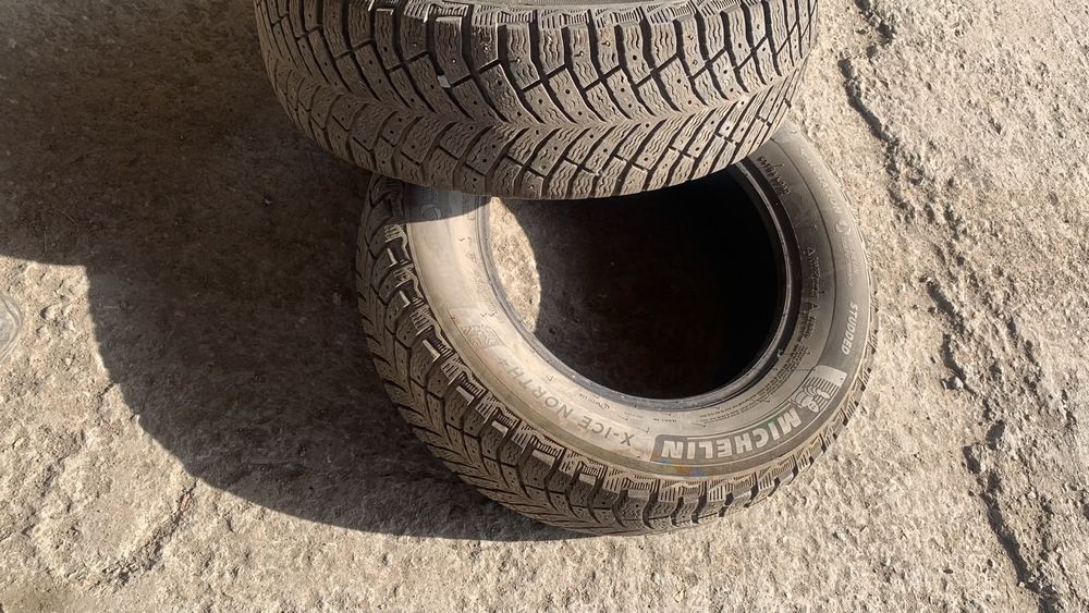 Шины  215/65R16  Michelin