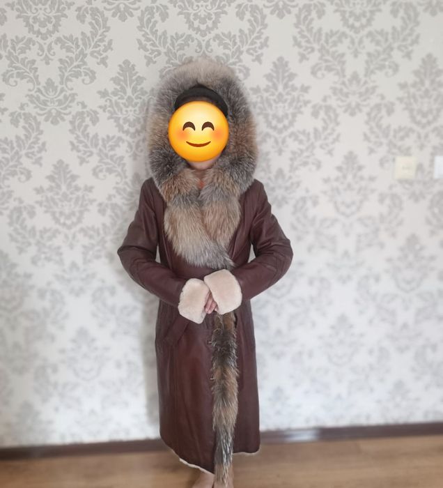 Продается дубленка