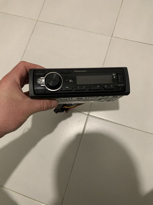 Авто радио Pioneer Bluetooth