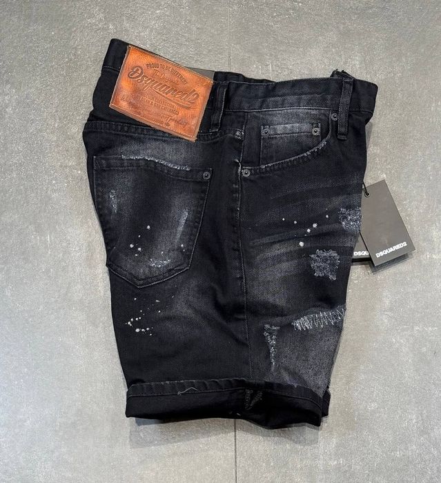 Мъжки Дънки Dsquared2 Висок Клас
