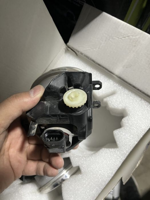 Птф рав 4 оригинал с лампой осрам в идеале