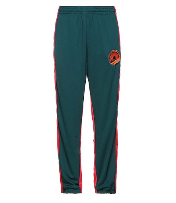 Pantaloni MCQ Alexander McQueen