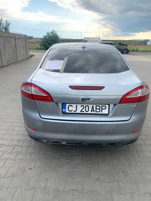 De vânzare: Ford Mondeo TDCi Confort, economie și fiabilitate!