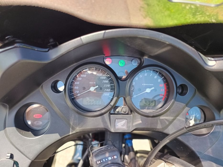 Motocicleta Honda CBF 1000 A -2010 ABS,  INJECTIE, SUPER OFERTA