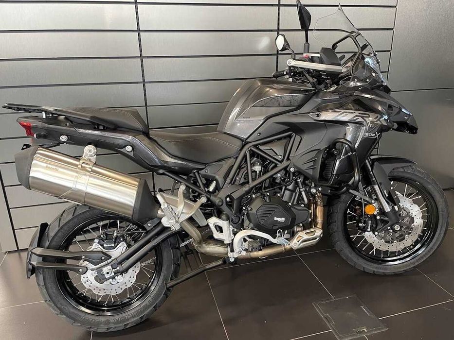 Мотоцикл Benelli TRK 502 X