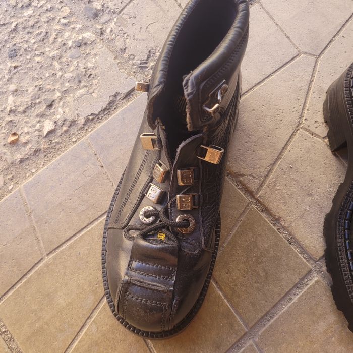 Кожени боти Jordan jack 44номер