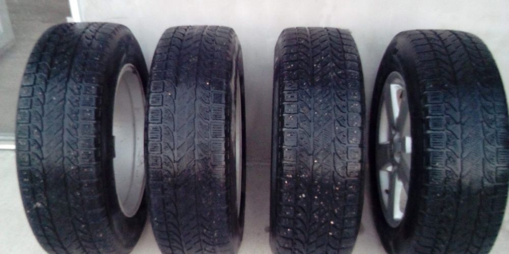 Джанти 17цола Toyota Rav 4