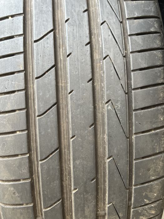 Anvelope cauciucuri de vara Hankook 235/40 R19