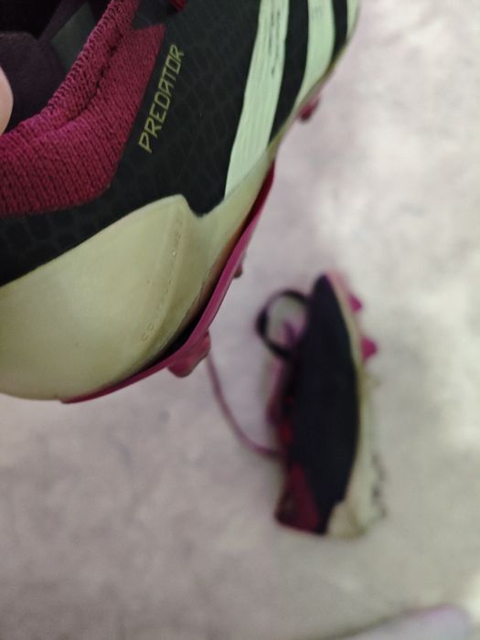 Adidas бутсы футбольные