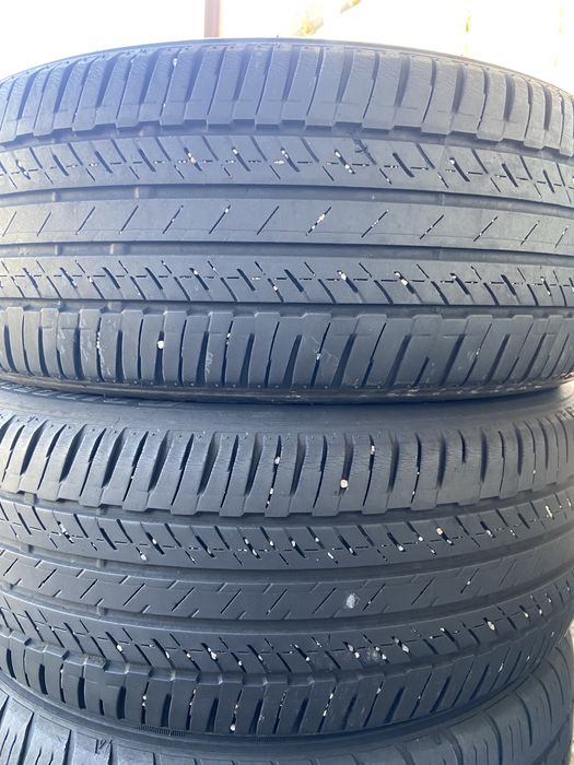 Пара летние шины 215/55/17 215/55R17 Bridgestoone.