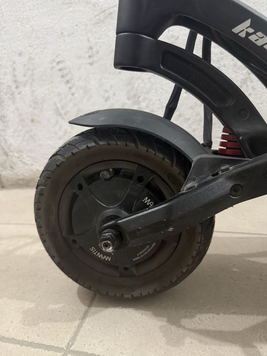 Kaboo Mantis dual motor