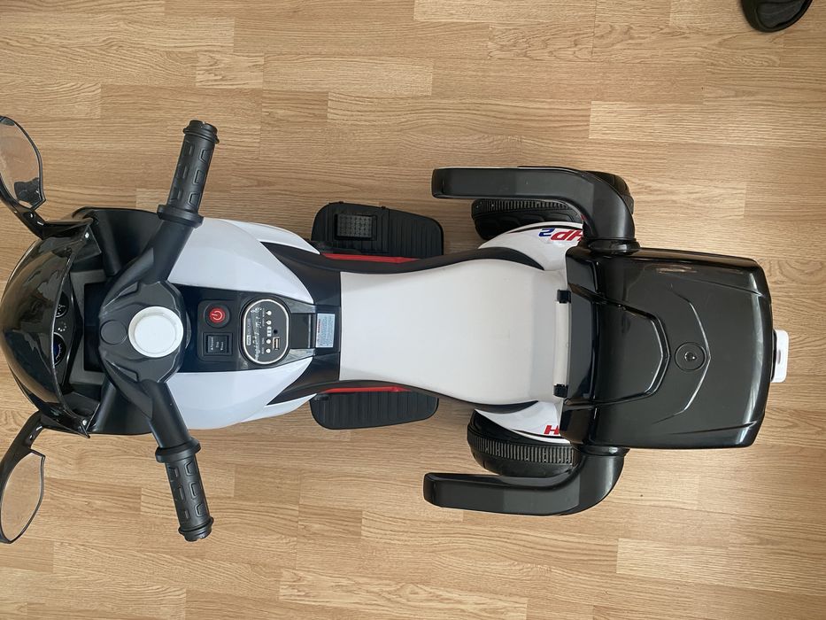 Детский электро мотоцикл