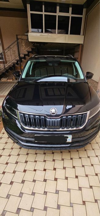 SKODA KODIAQ 4x4 full pozitsiya