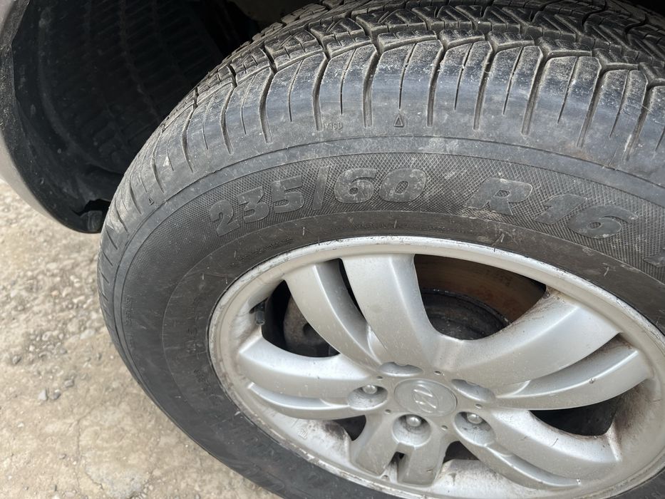 Dezmembrez Hyundai Tucson 2.0 benzina 2005-2009